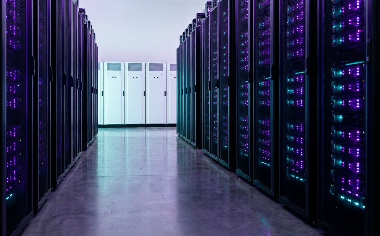 Fast energy for AI infrastructure